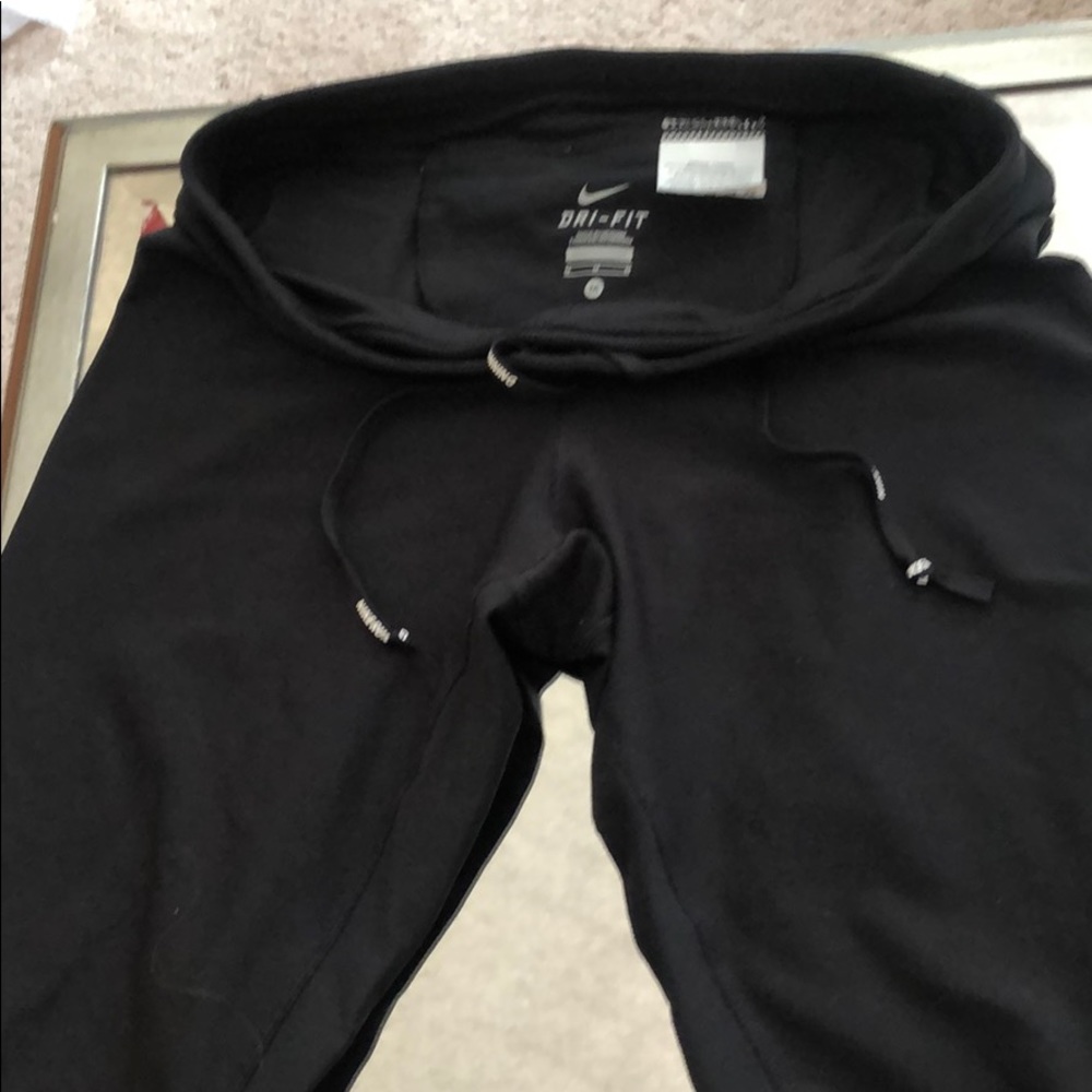 NIKE DRI FIT Crop tights